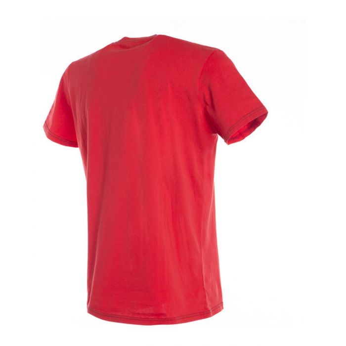 T-shirt Dainese Speed Demon Red/black