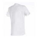 T-shirt Dainese White/black