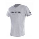 T-shirt Dainese Gray-melange/black