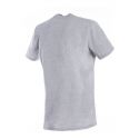T-shirt Dainese Gray-melange/black