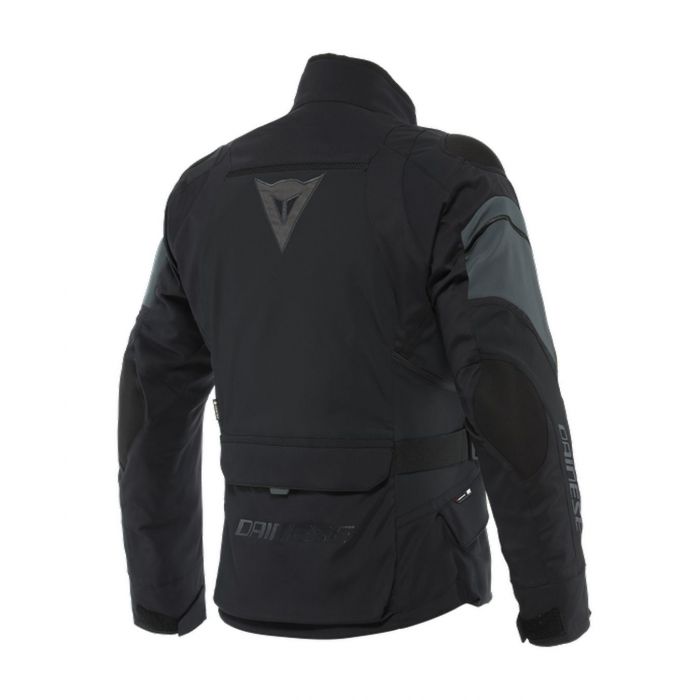 Giacca Touring Dainese Carve Master 3 Gore-tex Black/black/ebony