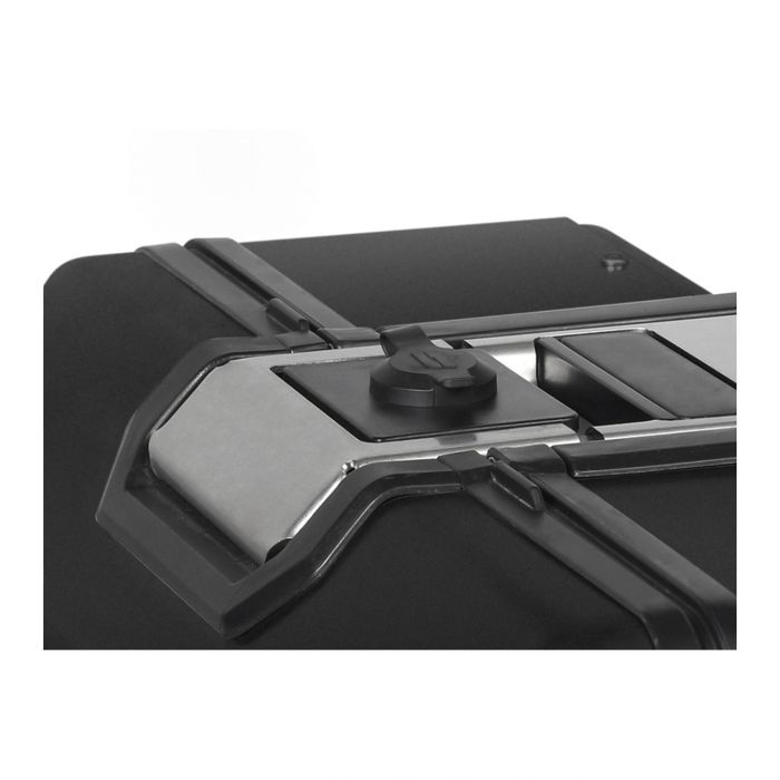 Valigia Laterale Sinistra Shad Tr47l Terra Black Edition