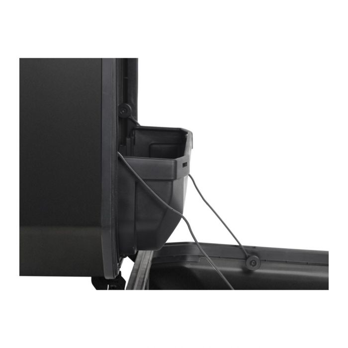 Valigia Laterale Destra Shad Tr47r Terra Black Edition