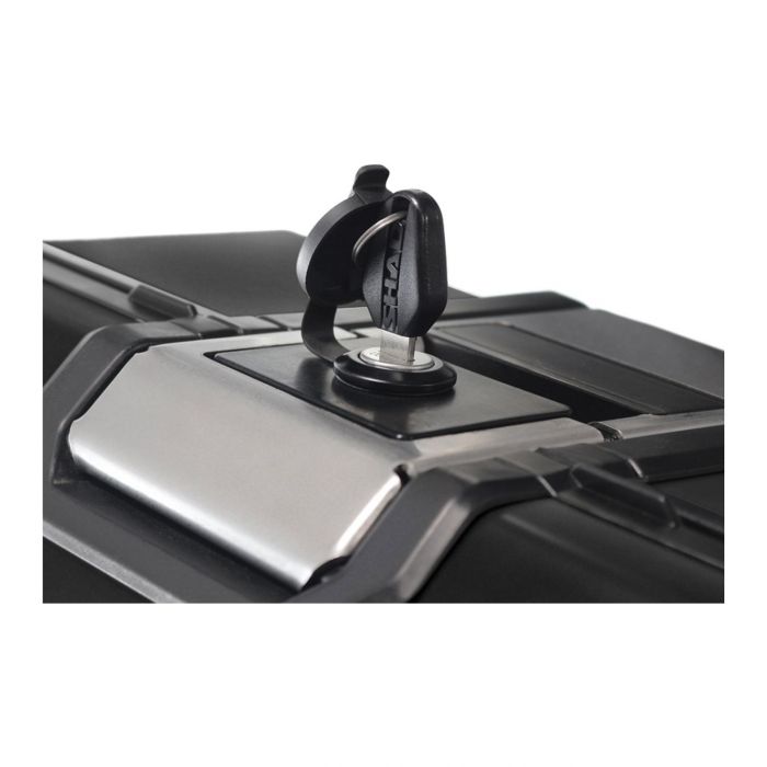 Valigia Laterale Destra Shad Tr36r Terra Black Edition