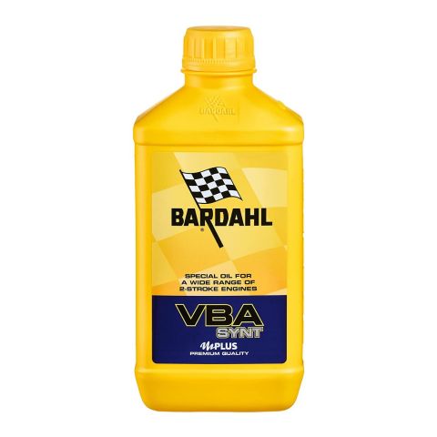 Olio Bardahl Vba Synt Moto 2t Conf. 1 Lt