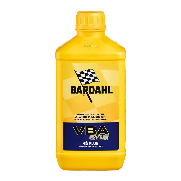 Olio Bardahl Vba Synt Moto 2t Conf. 1 Lt