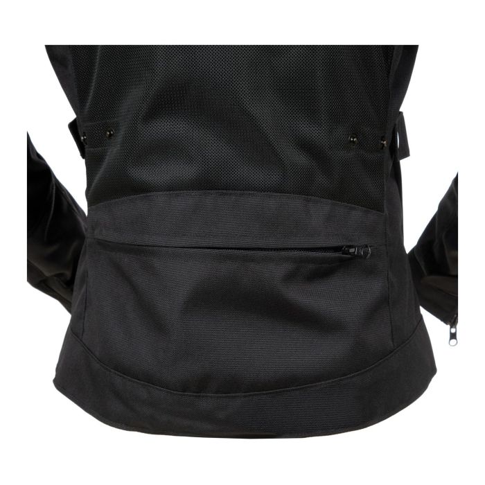 Giacca Tucanourbano 8154wf201 Mod. Network Lady 2g Nero–giallo Fluo