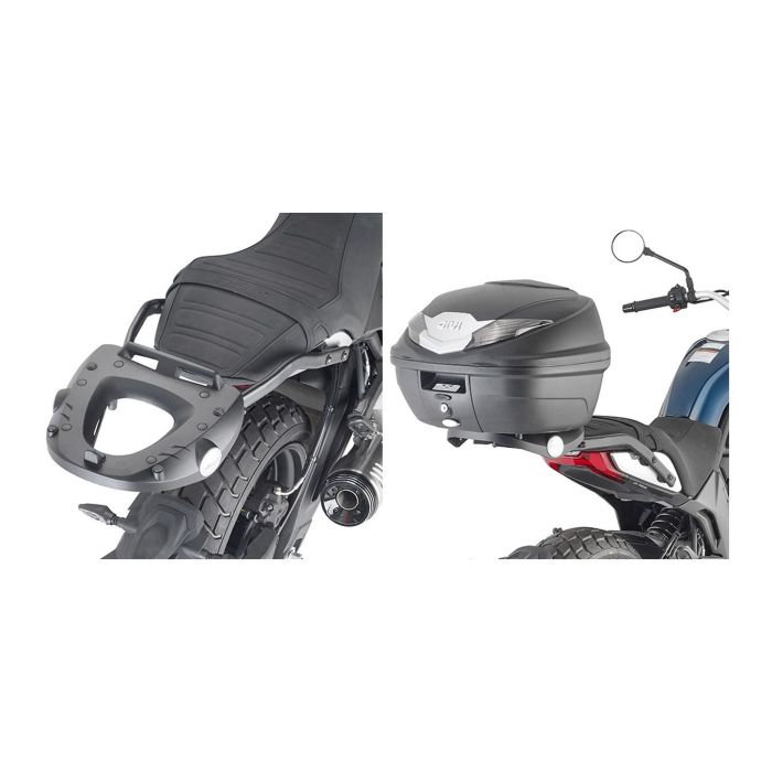 Attacco Posteriore Givi Cfmoto 700 Cl-x 2021