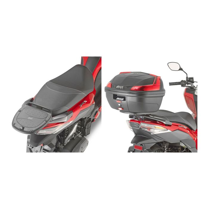Portapacchi Givi PerSym Jet X 125 2021