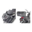 Portapacchi Givi PerVoge Valico 650 Dsx 21