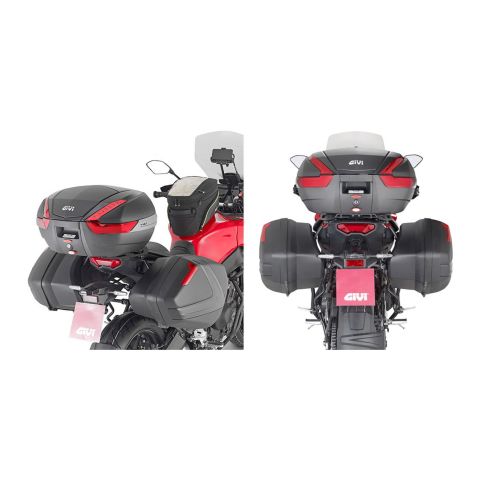 Portavaligia Laterali Givi Per Yamaha Tracer 9 2021
