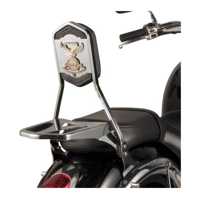 Schienalino Givi + Porta Pacchi Per Honda Cmx1100