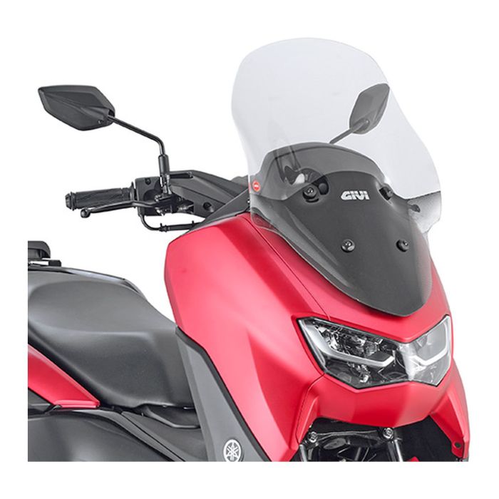 Spoiler Givi Per Yamaha N-max 125-155