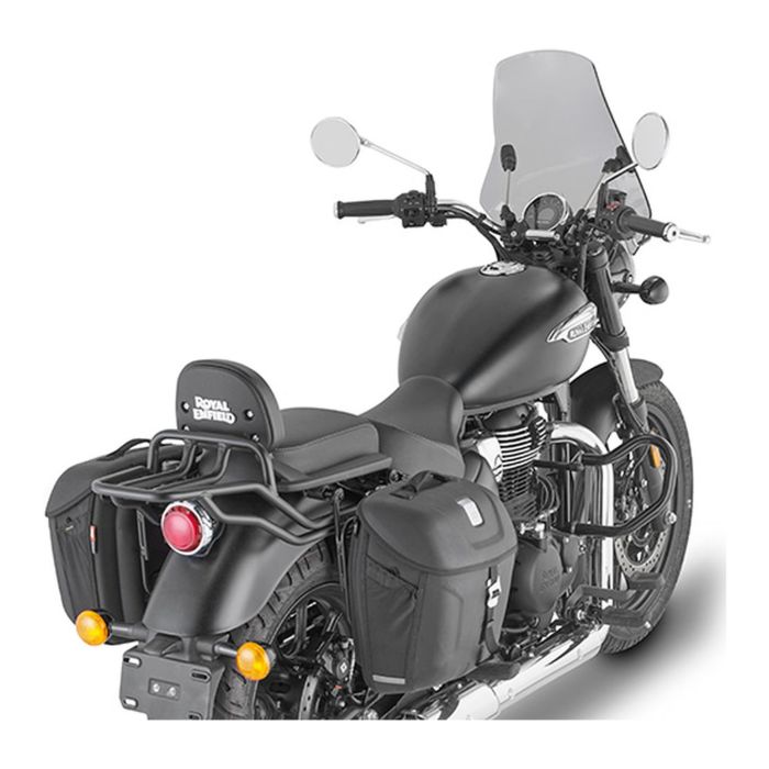 Telaietti Laterali Givi Per Royal Enfield Mete