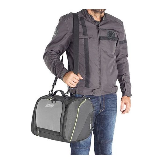 Borsa Tunnel E Sella Givi Per Scooter 23lt. Ea136