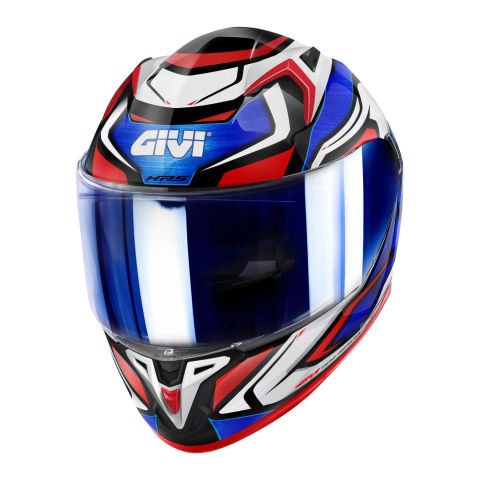 Casco Integrale Givi 509 Atomic Bianco/blu/rosso