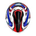 Casco Integrale Givi 509 Atomic Bianco/blu/rosso