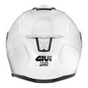 Casco Jet Givi X25 Solid Bianco Lucido