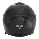 Casco Jet Givi X25 Solid Nero