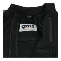 Giacca Softshell Gms Falcon Nero