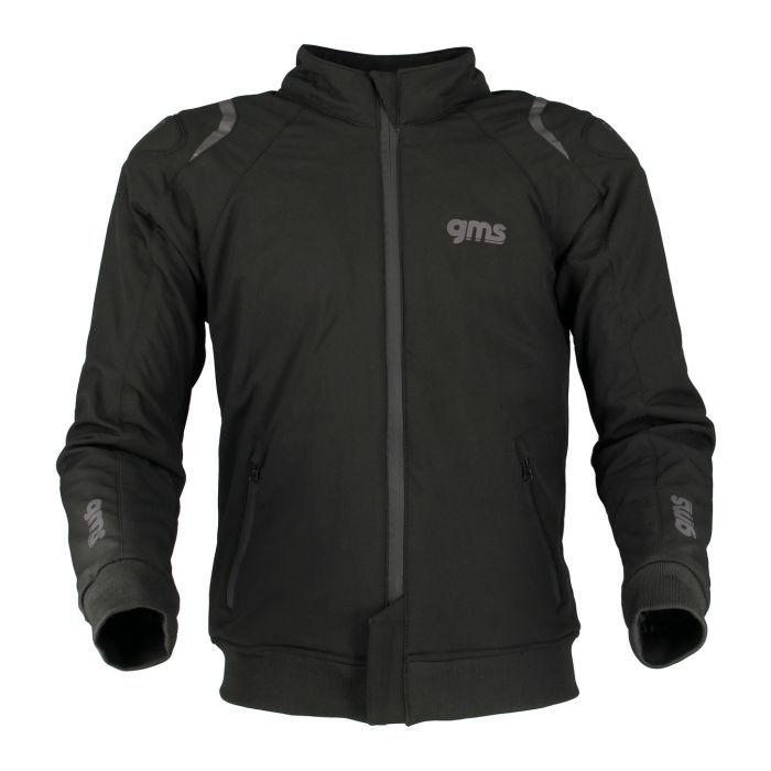 Giacca Softshell Gms Falcon Nero