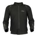 Giacca Softshell Gms Falcon Nero