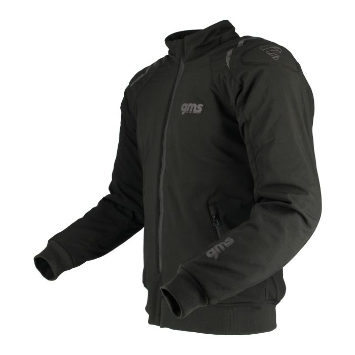 Giacca Softshell Gms Falcon Nero