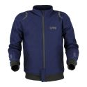 Giacca Softshell Gms Falcon Blu