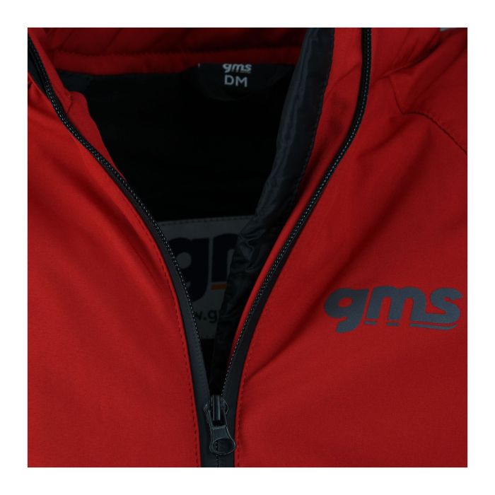 Giacca Softshell Gms Falcon Lady Rosso