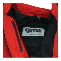 Giacca Softshell Gms Falcon Lady Rosso