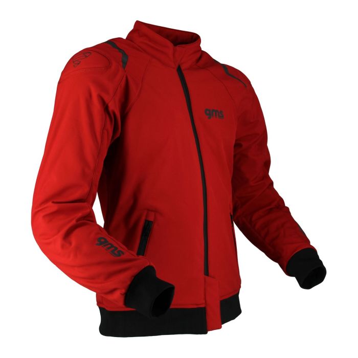 Giacca Softshell Gms Falcon Lady Rosso