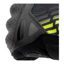 Guanti Estivi Tucano Urbano Stacca Nero-giallo Fluo