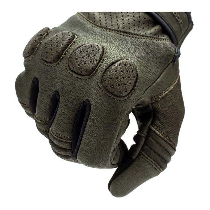 Tu9920hu Guanti Tucano Urbano Gig Pro Verde Scuro