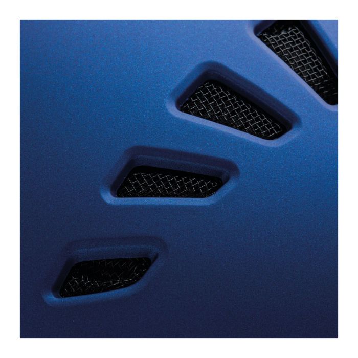 Casco Jet Tucano Urbano El Top Blu Infinito Opaco