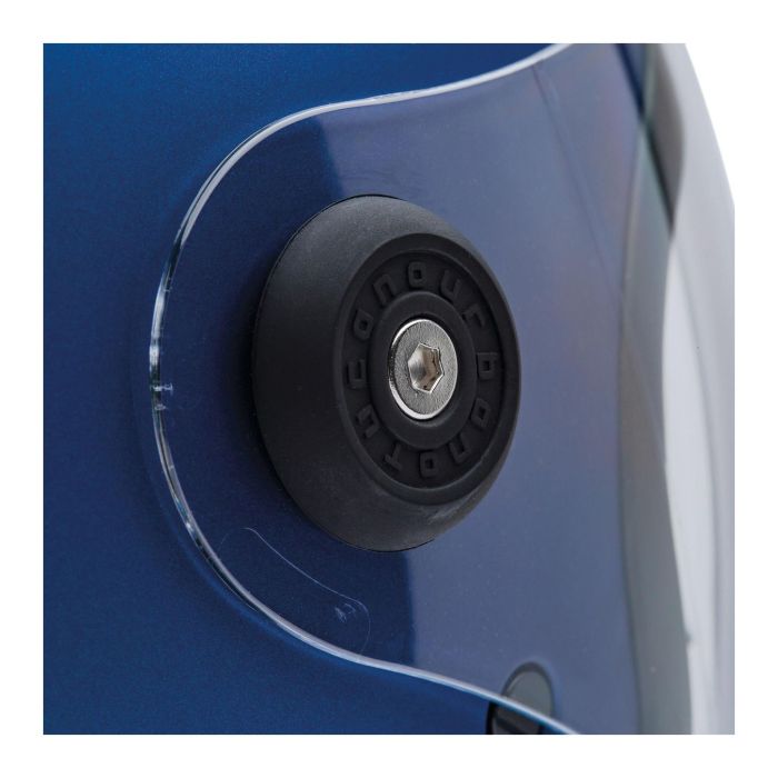 Casco Jet Tucano Urbano El Top Blu Infinito Opaco