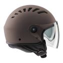 Casco Jet Tucano Urbano El Top Bronzo Opaco