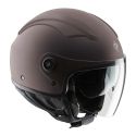 Casco Jet Tucano Urbano El Top Bronzo Opaco
