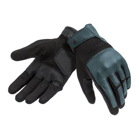Guanto Ce Estivo Scamosciato Sintetico Tucano Urbano 9986hm Windy Blu Ottanio