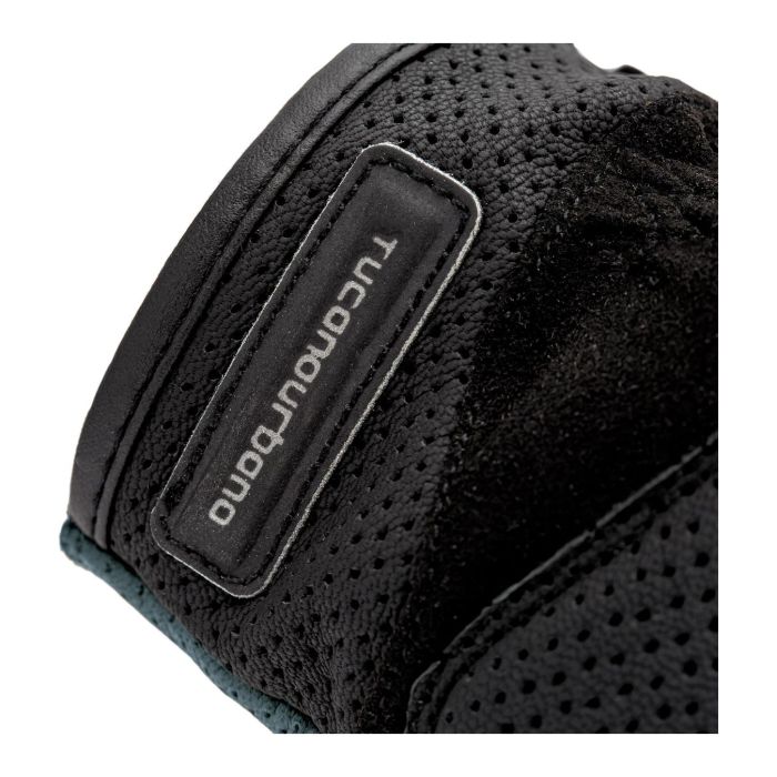 Guanto Ce Estivo Scamosciato Sintetico Tucano Urbano 9986hm Windy Blu Ottanio