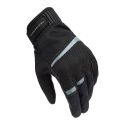 Guanti Tucano Urbano Penna Mesh Nero–grigio