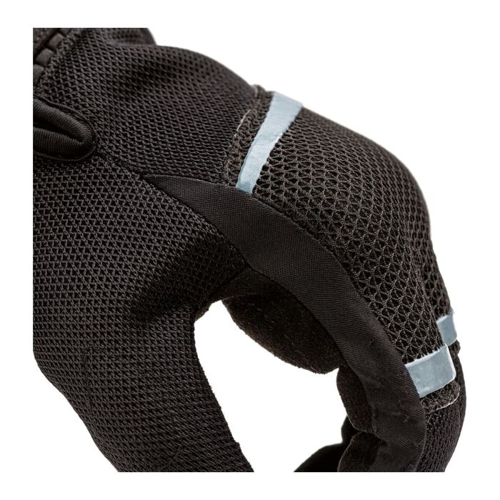 Guanti Tucano Urbano Penna Mesh Nero–grigio
