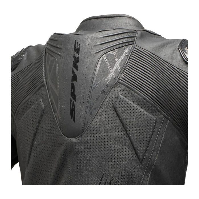 Giacca In Pelle Spyke Aragon Evo Zero Black
