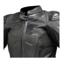 Giacca In Pelle Spyke Aragon Evo Zero Black