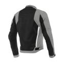 Giacca Da Moto Con D-dry Dainese Hydraflux 2 Black/charcoal-gray