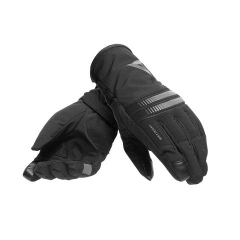 Guanti D-dry Dainese Plaza 3 Lady Black/anthracite
