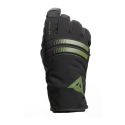 Guanti D-dry Dainese Plaza 3 Lady Black/bronze-green