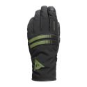 Guanti D-dry Dainese Plaza 3 Lady Black/bronze-green