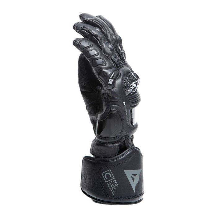 Guanti In Pelle Dainese Druid 4 Black/black/charcoal