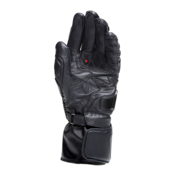 Guanti In Pelle Dainese Druid 4 Black/black/charcoal