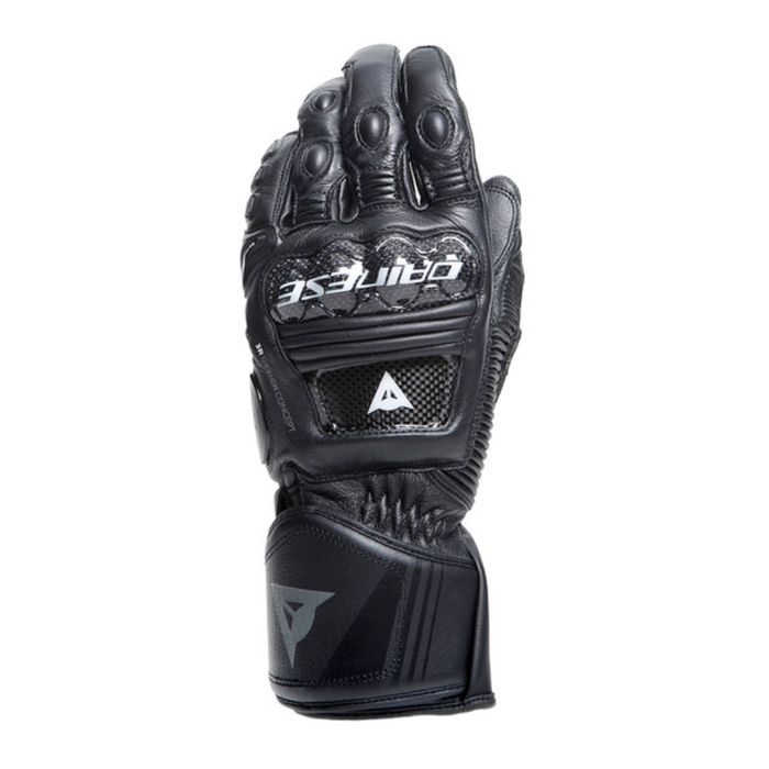 Guanti In Pelle Dainese Druid 4 Black/black/charcoal